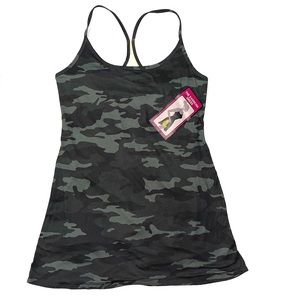 Women’s XL Bodysuit Exercise Dress NWT